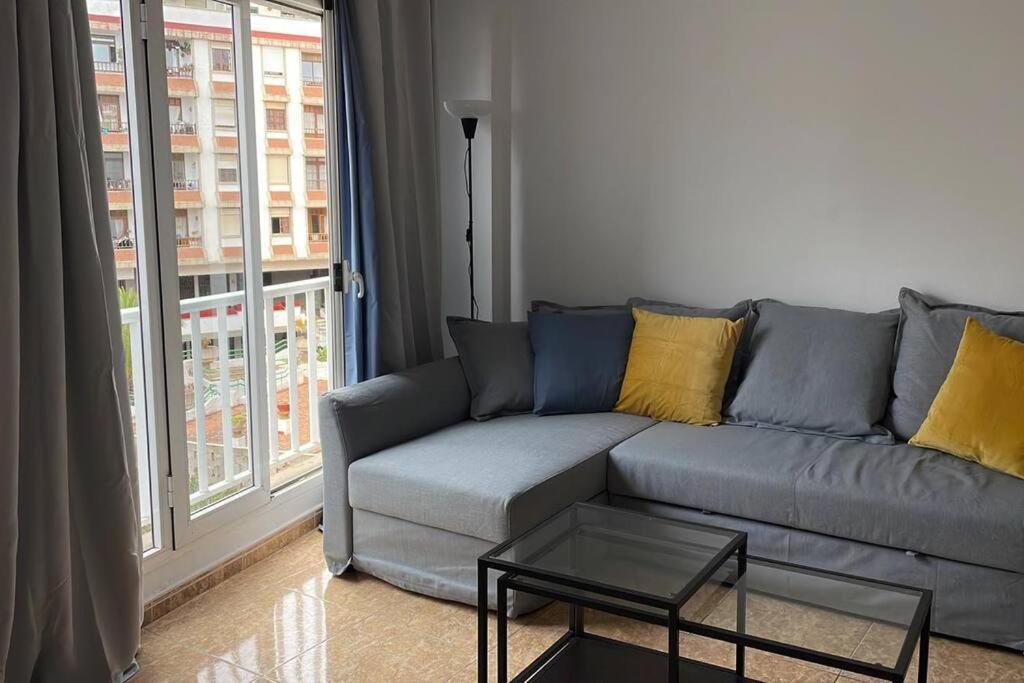 Central Apartment In La Laguna Сан-Кристобаль-де-Ла-Лагуна Экстерьер фото