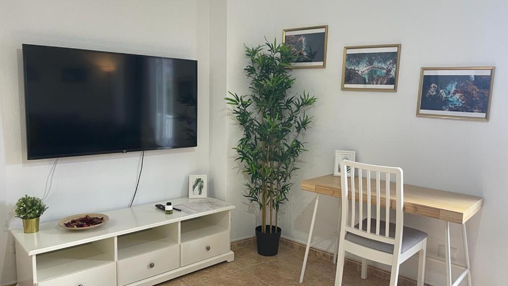 Central Apartment In La Laguna Сан-Кристобаль-де-Ла-Лагуна Экстерьер фото